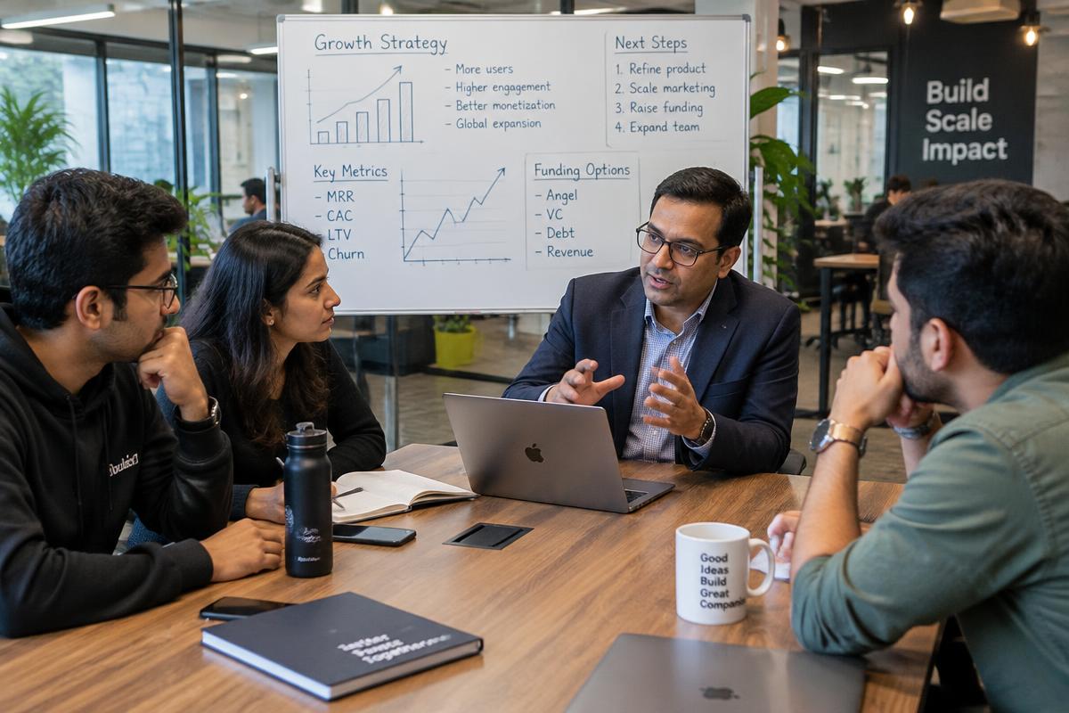 Startup & Advisory