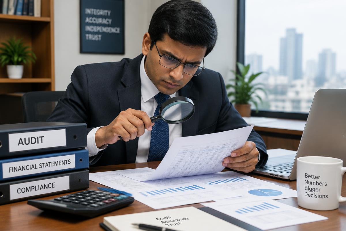 Audit & Assurance