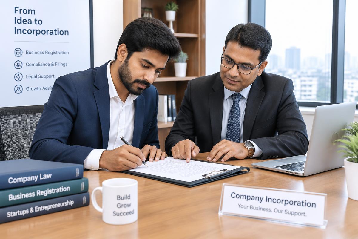 Company Formation
