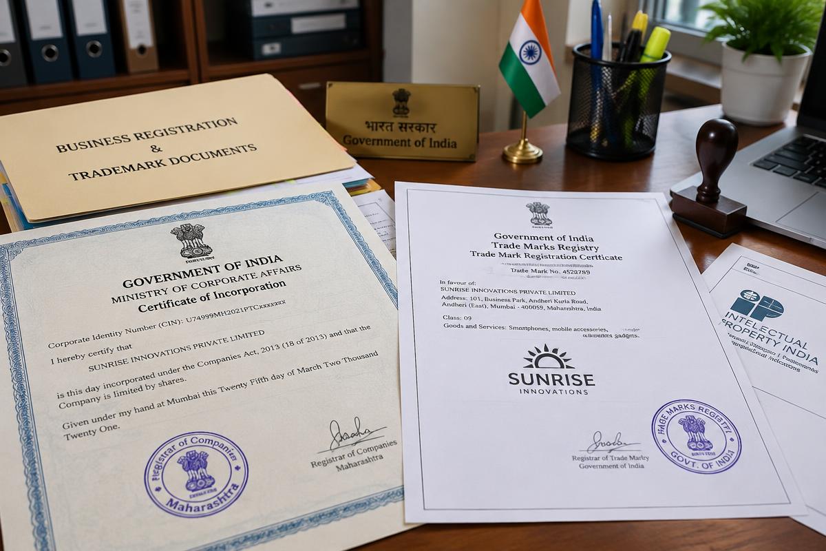Business Registrations