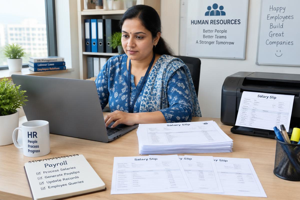 Payroll Compliance in Maharashtra: PF, ESIC & Professional Tax