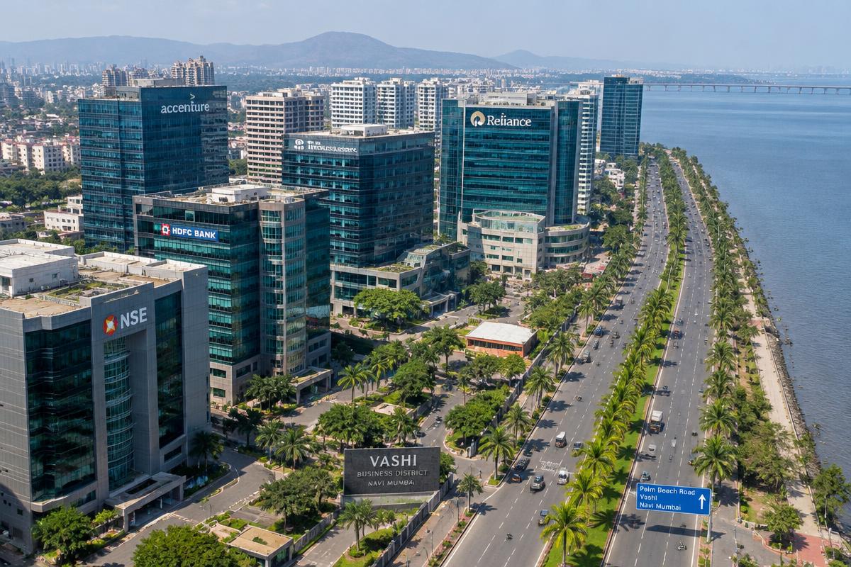 CA services in Navi Mumbai