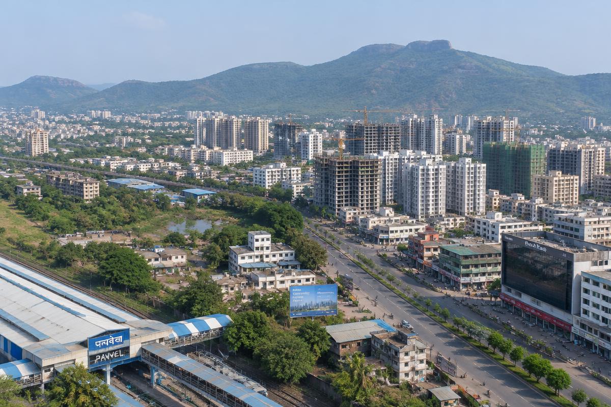 CA services in Panvel
