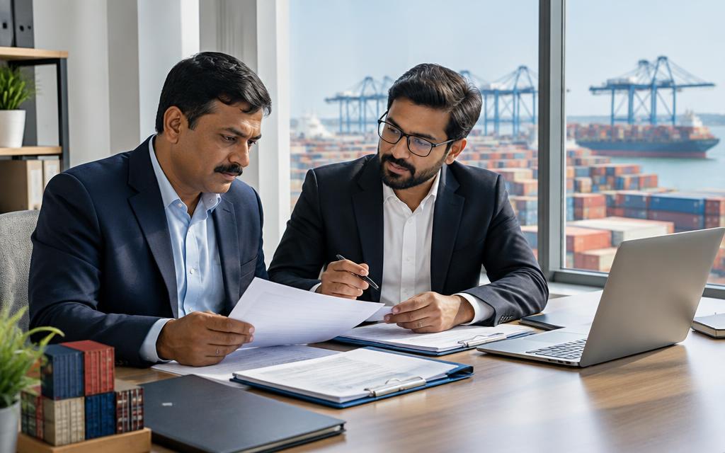 Illustrative photograph representing pf & esic registration work — not a photograph of our office or a client site