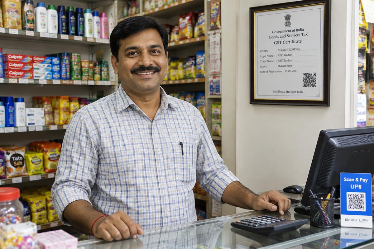 GST Registration Checklist for Mumbai Businesses